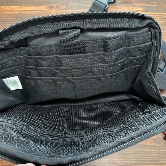 Eastern Mountain Sports Ems Hiking Utility Waist Hip Bag Fanny pack sling - Picture 3 of 5